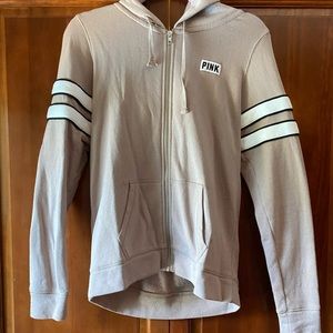 Brown VS Pink Jacket